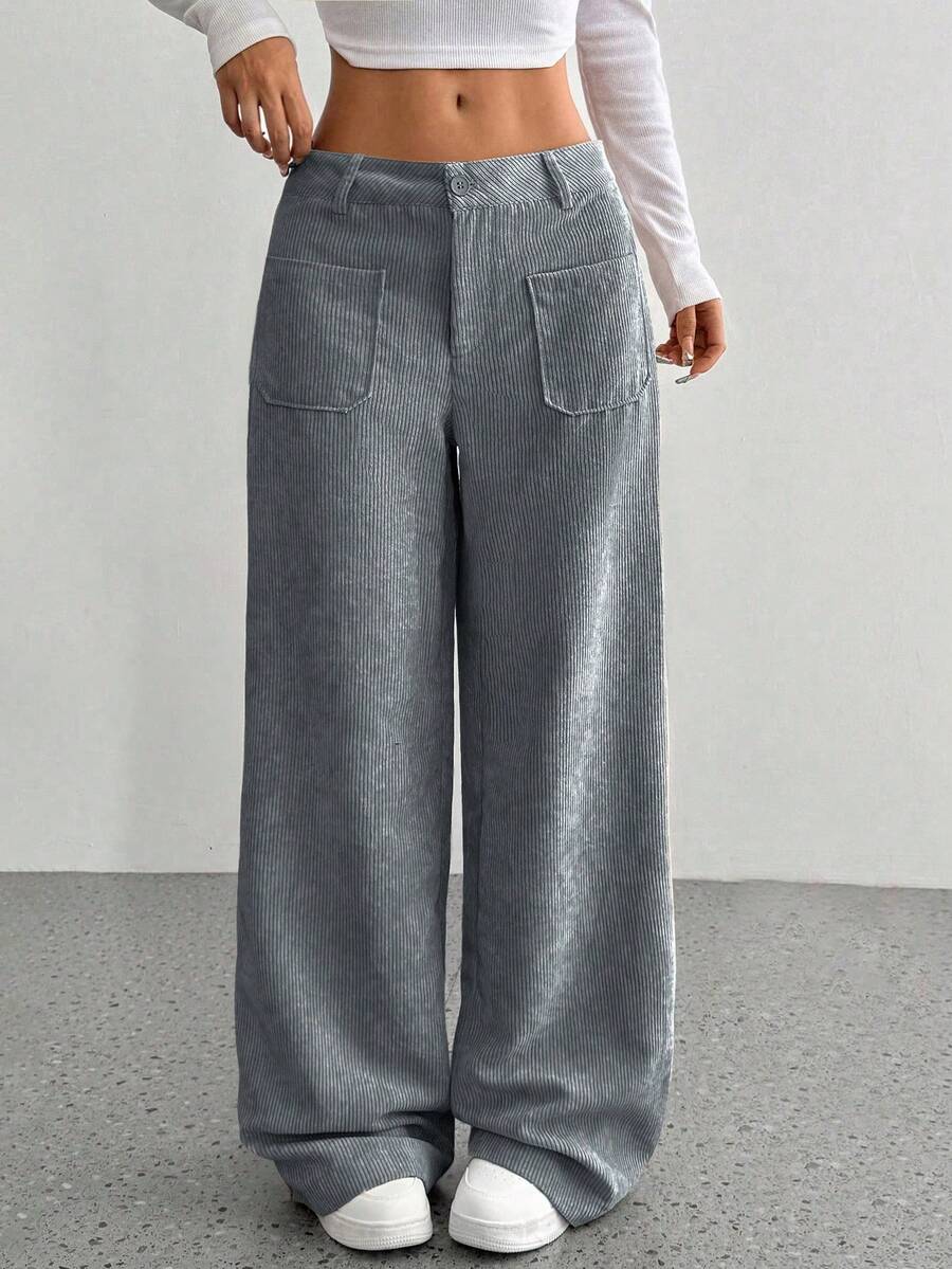 Winifred | Relaxed Wide-Leg Pants