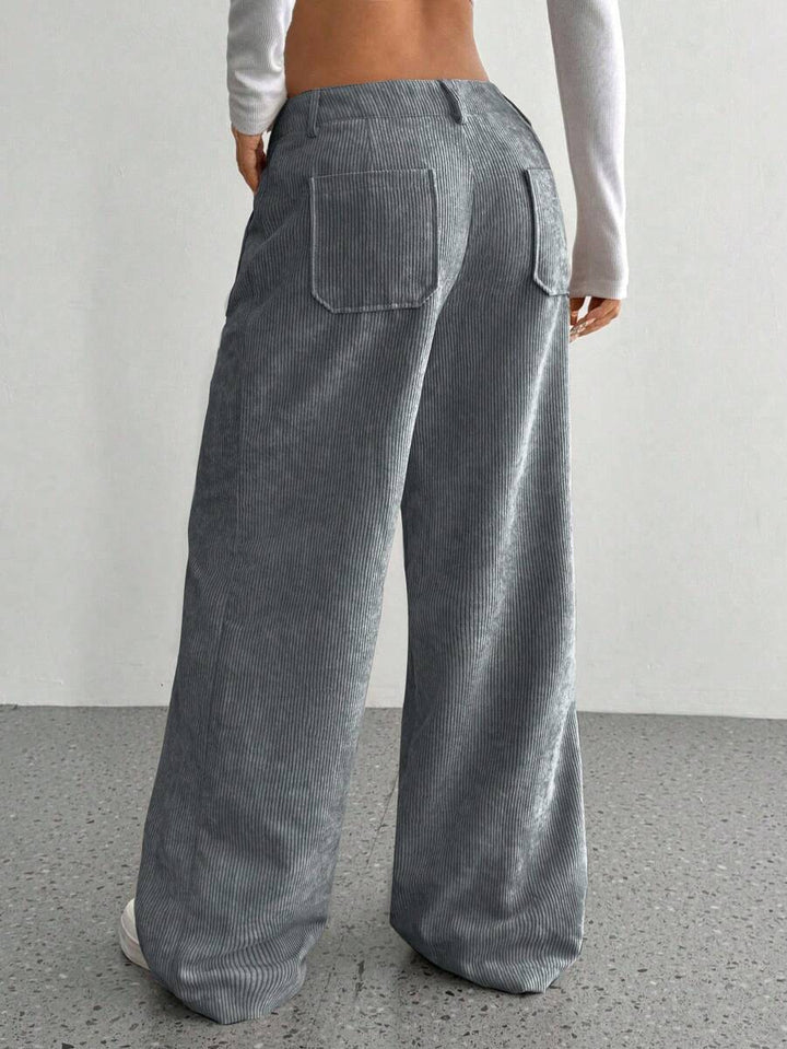 Winifred | Relaxed Wide-Leg Pants