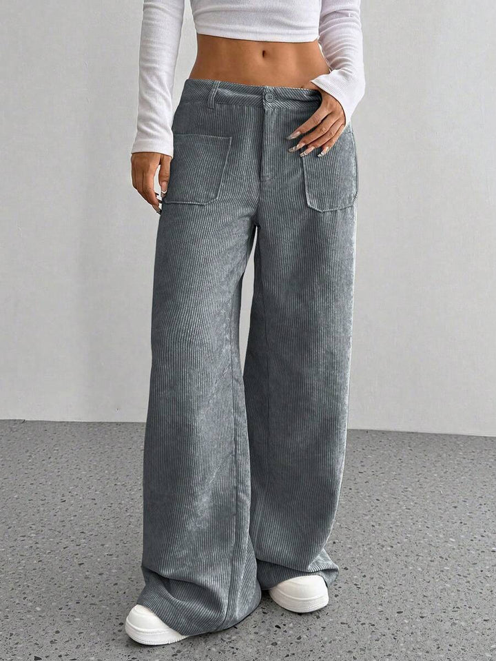 Winifred | Relaxed Wide-Leg Pants