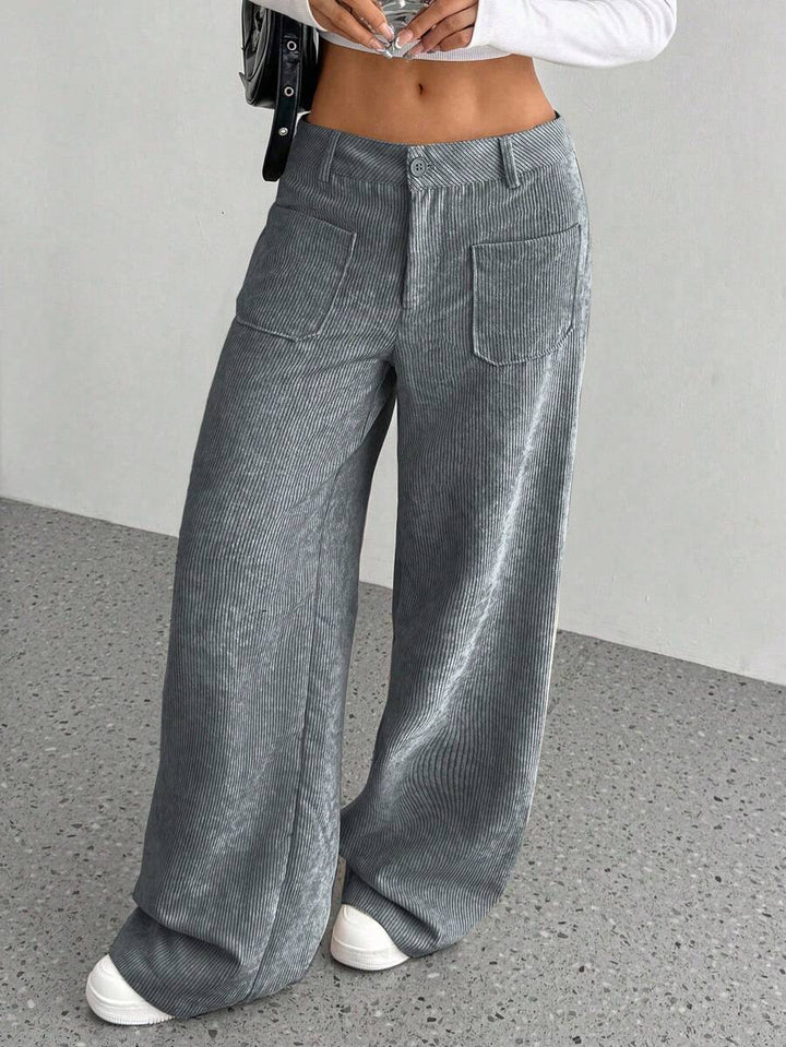 Winifred | Relaxed Wide-Leg Pants