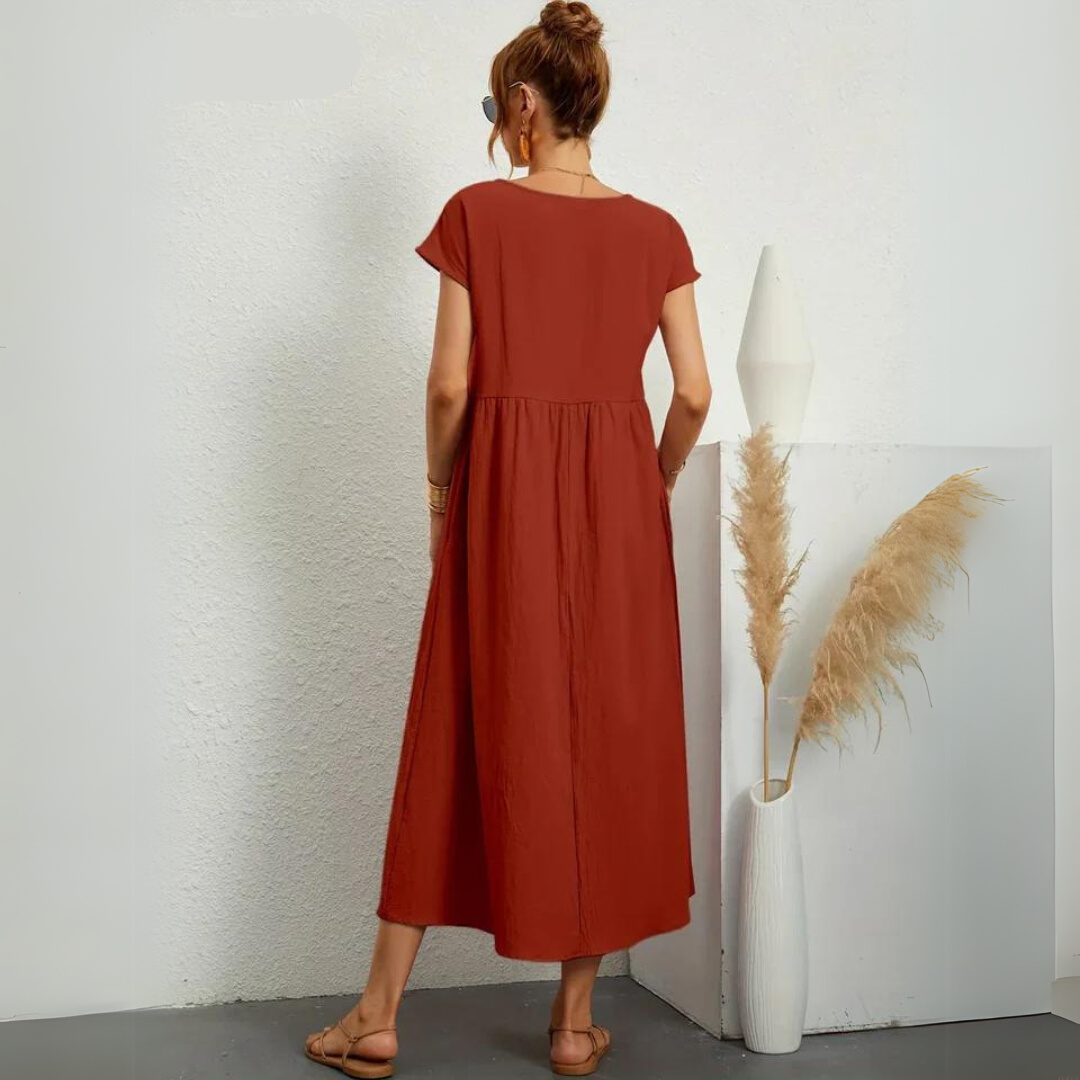 Amalia | Soft Style Dress