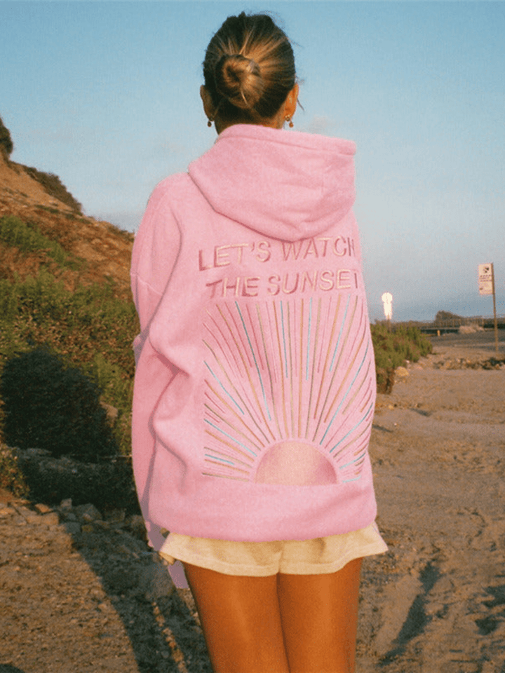 Dakota | Serene Chic Hoodie