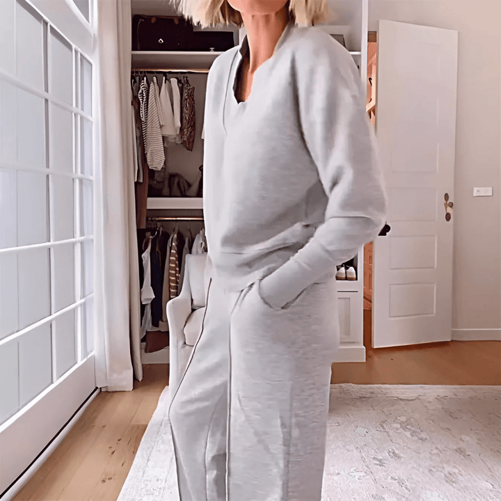 Jillian | Chic Lounge Set