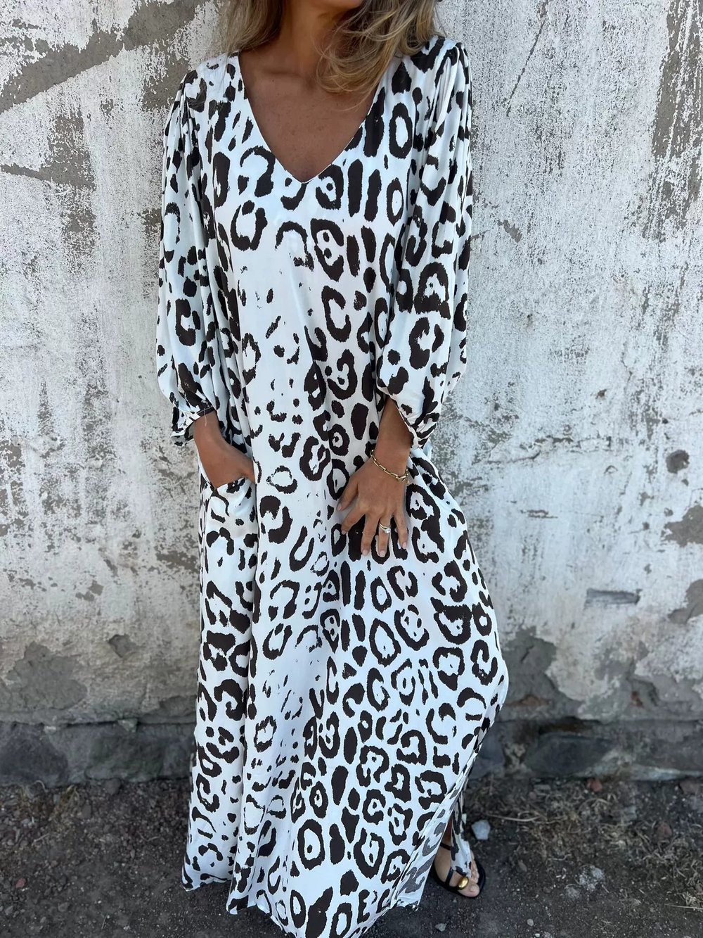 Marita | Sunlit Meadow Dress