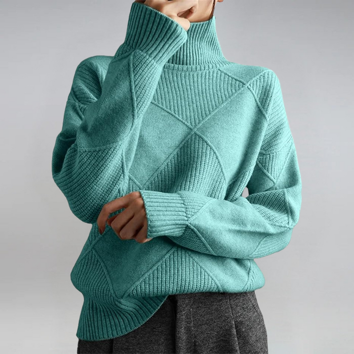Magdalene | Cozy Turtleneck Sweater