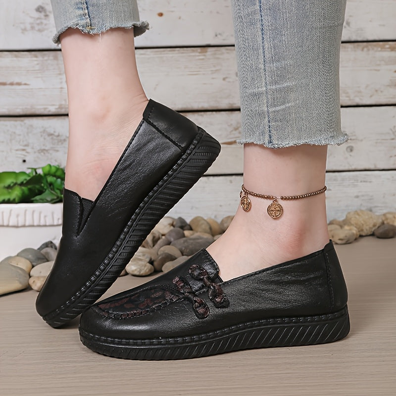 Xiomara | Comfy Slip-On Loafers