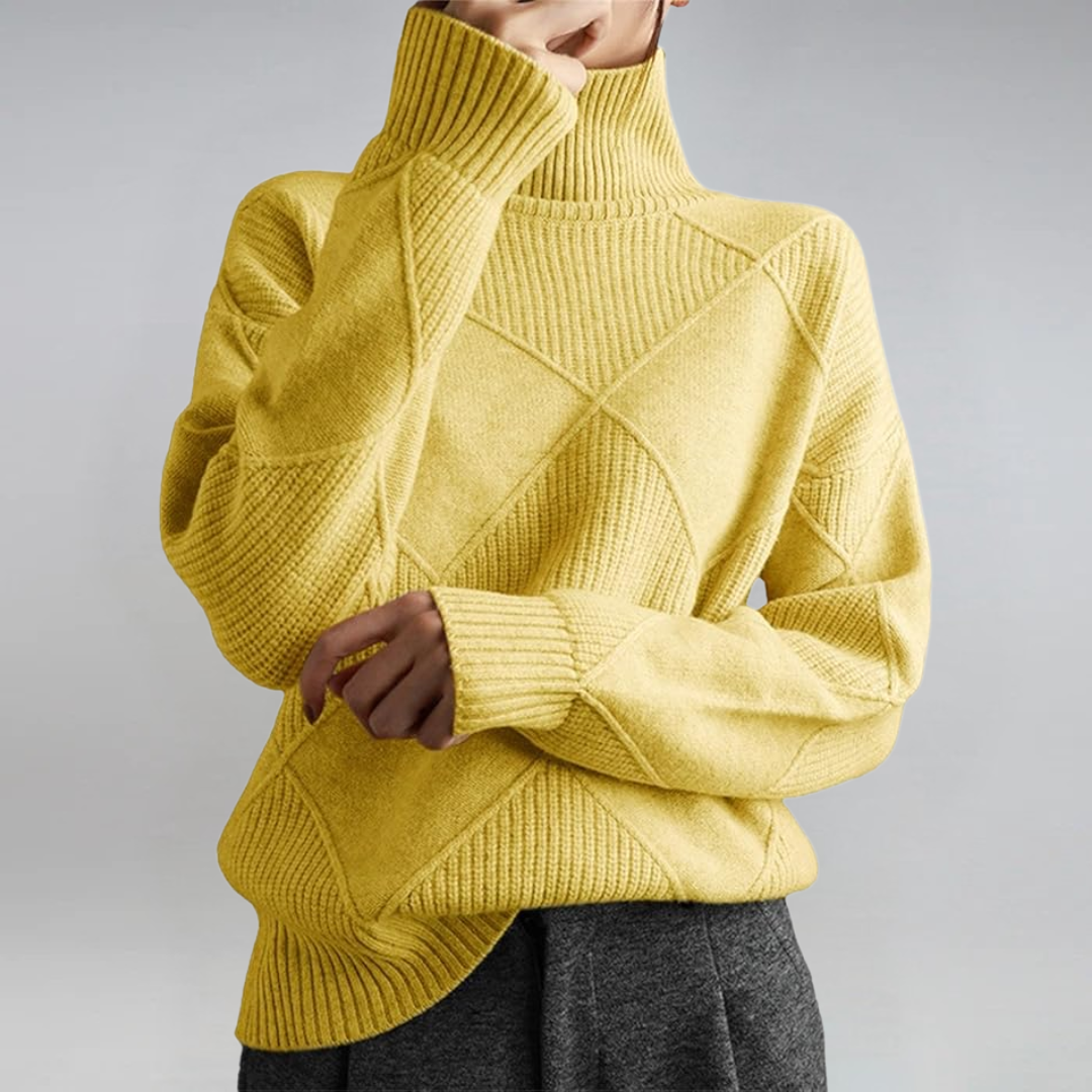 Magdalene | Cozy Turtleneck Sweater