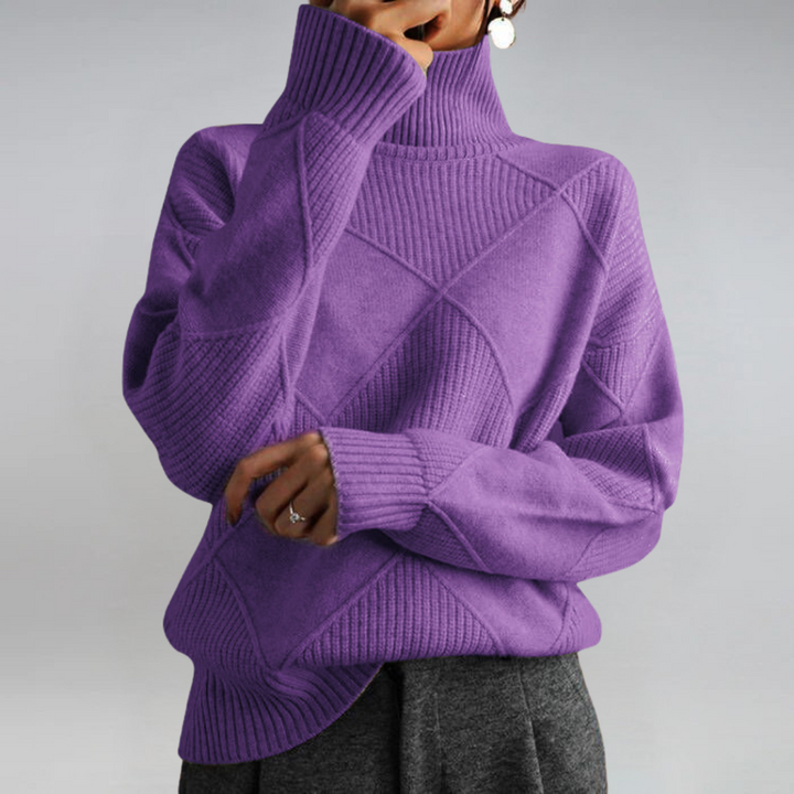 Magdalene | Cozy Turtleneck Sweater