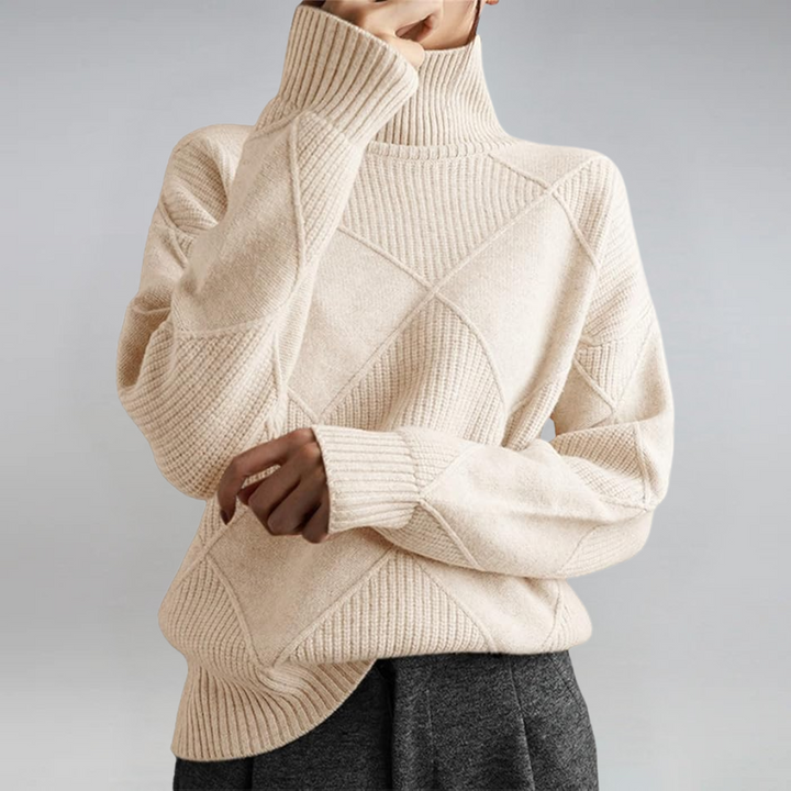 Magdalene | Cozy Turtleneck Sweater