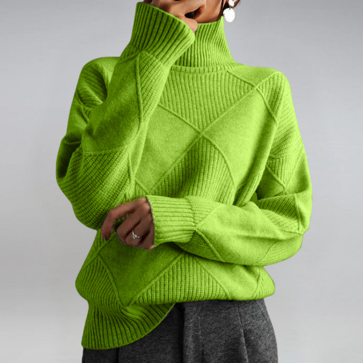 Magdalene | Cozy Turtleneck Sweater