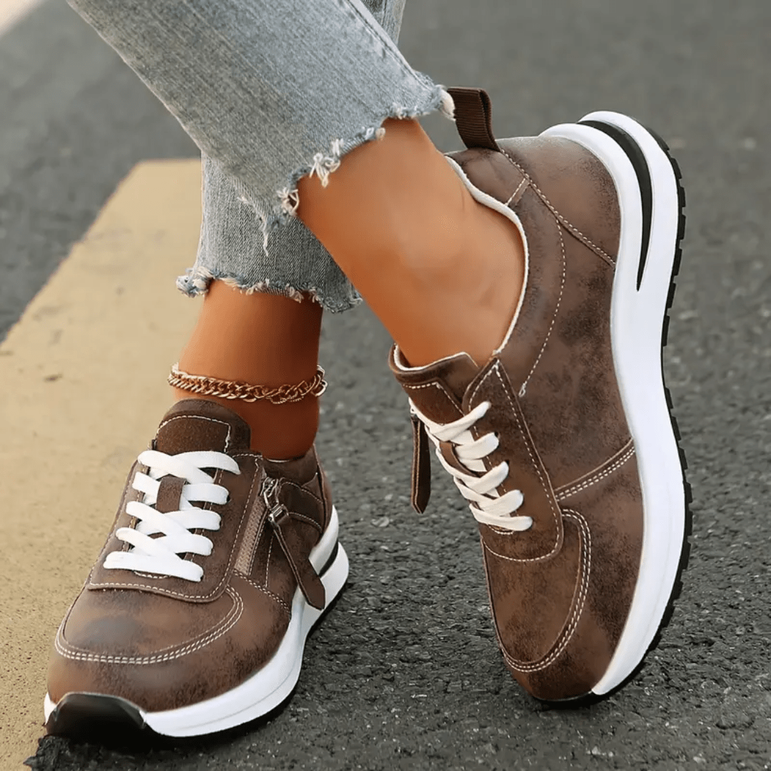 Danielle | Luxe Comfort Sneakers