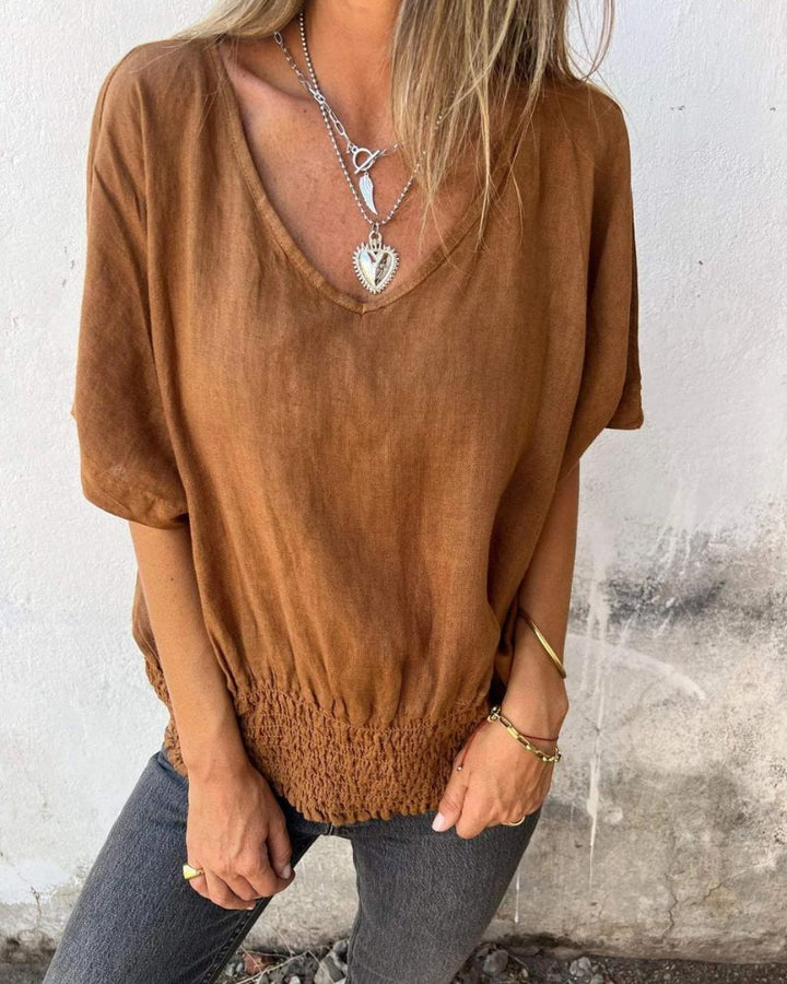 Tessa | Breezy Summer Top