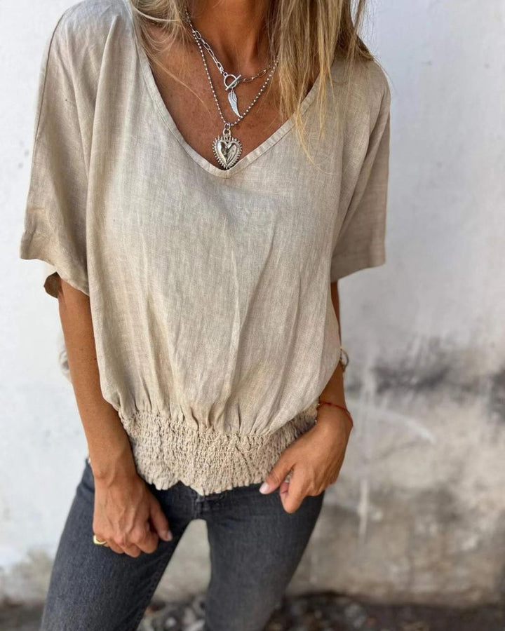 Tessa | Breezy Summer Top
