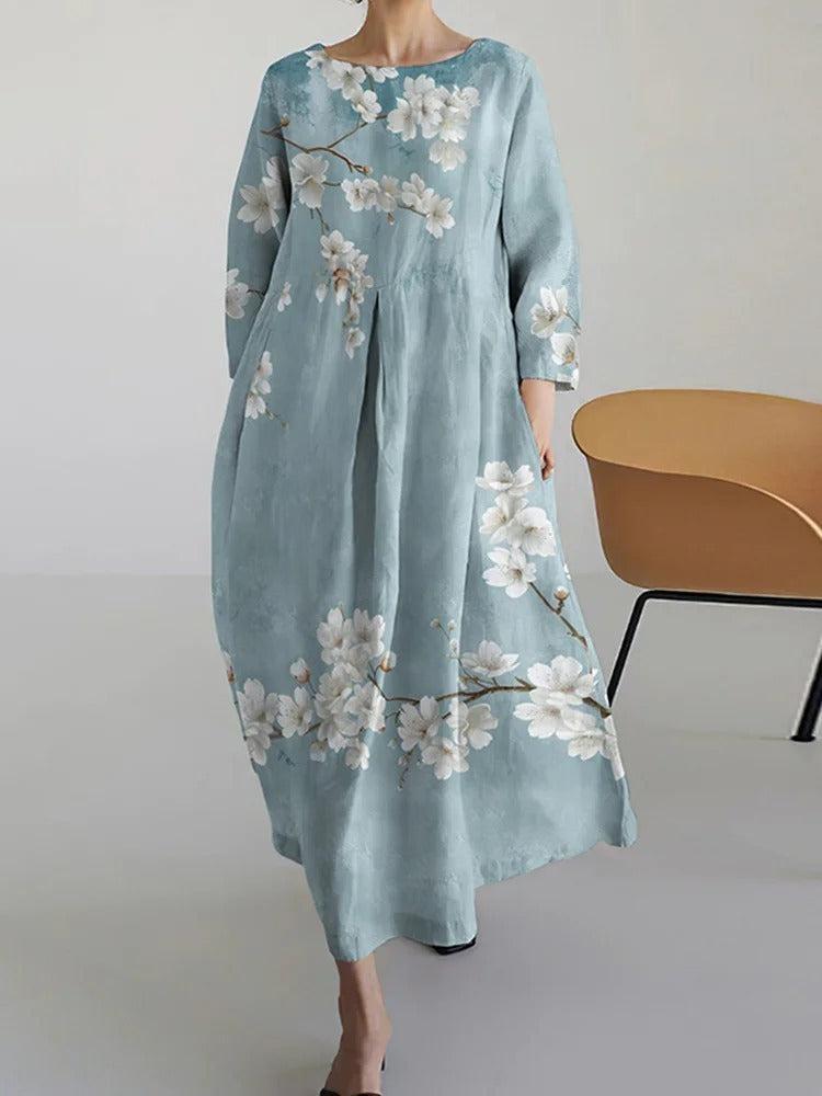 Cherie | Graceful Maxi Dress