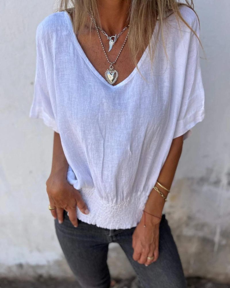 Tessa | Breezy Summer Top
