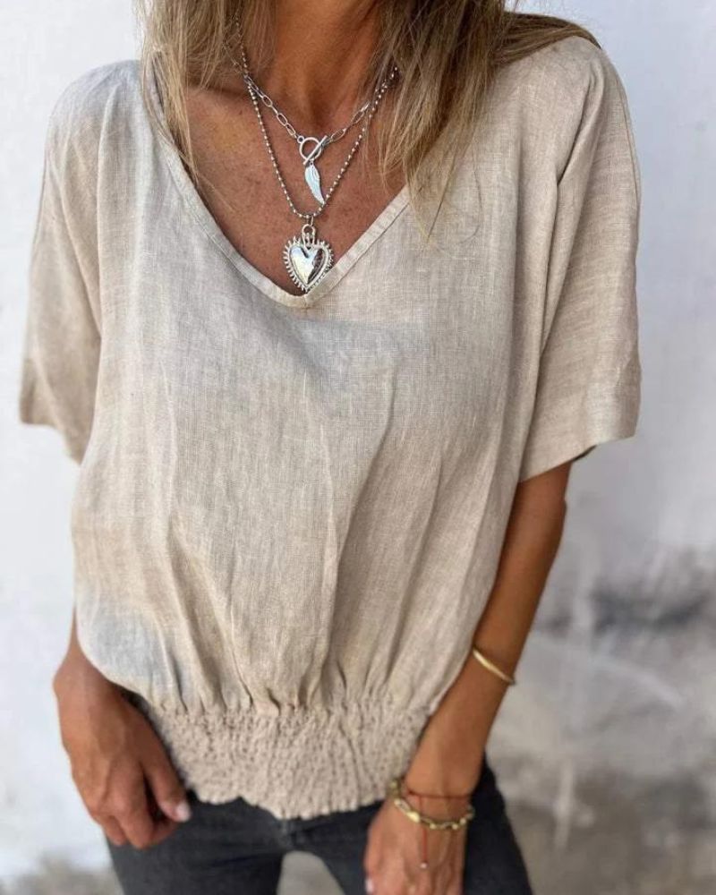 Tessa | Breezy Summer Top