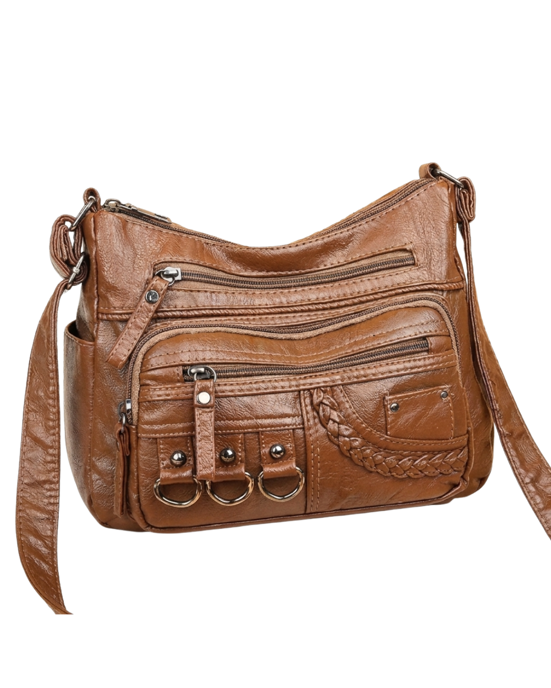 Philomena | Classic Crossbody Bag
