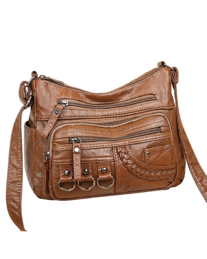 Philomena | Classic Crossbody Bag