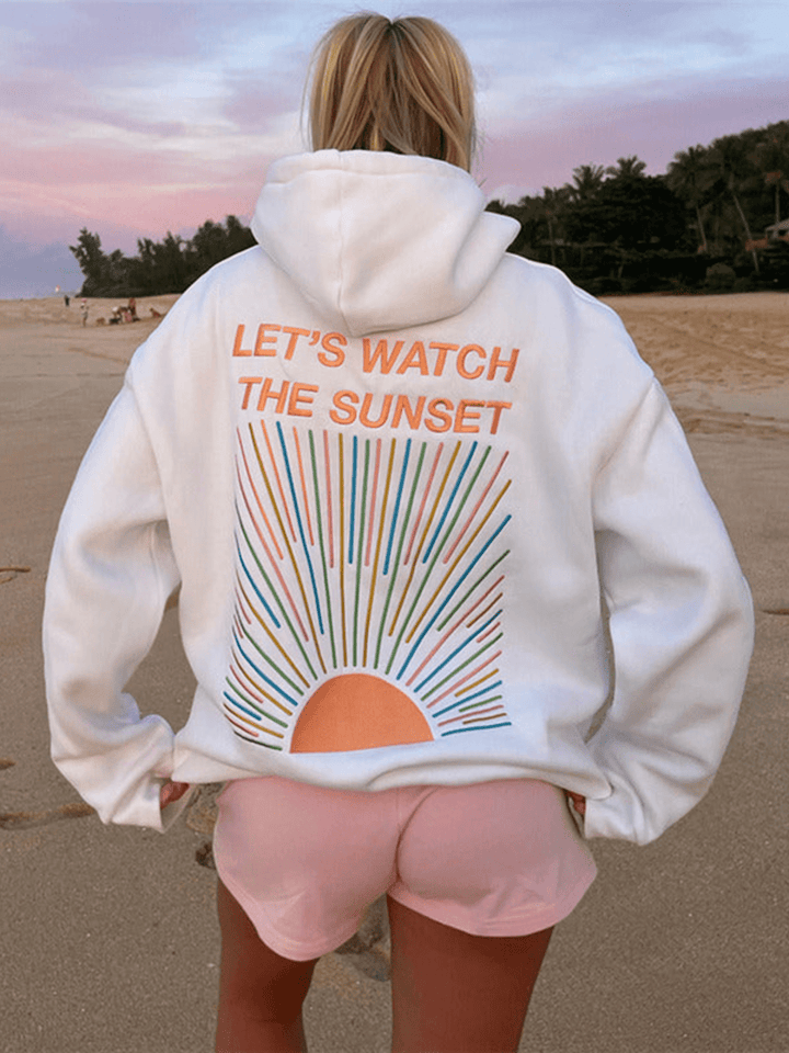 Dakota | Serene Chic Hoodie