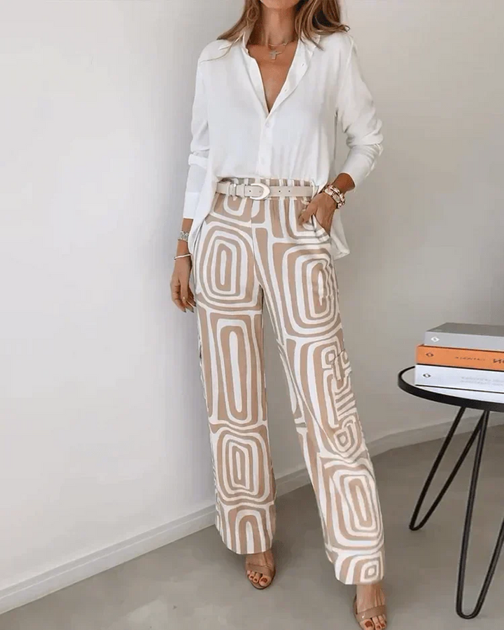 Diane | Elegant Matching Set