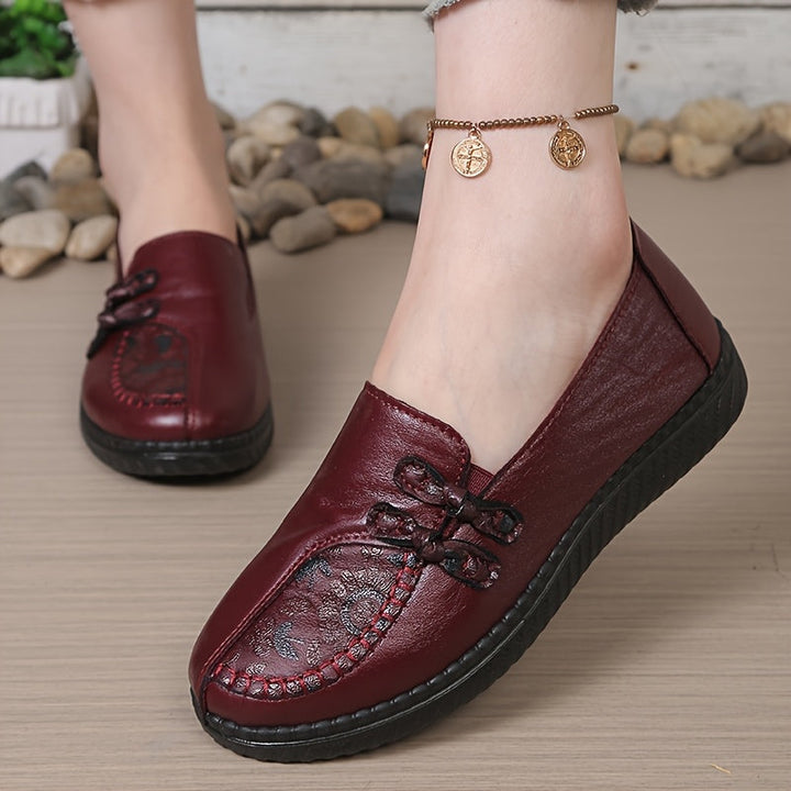 Xiomara | Comfy Slip-On Loafers