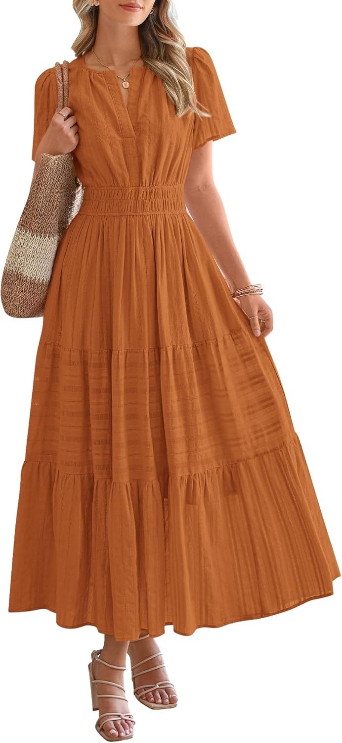 Vida | Graceful Summer Dress