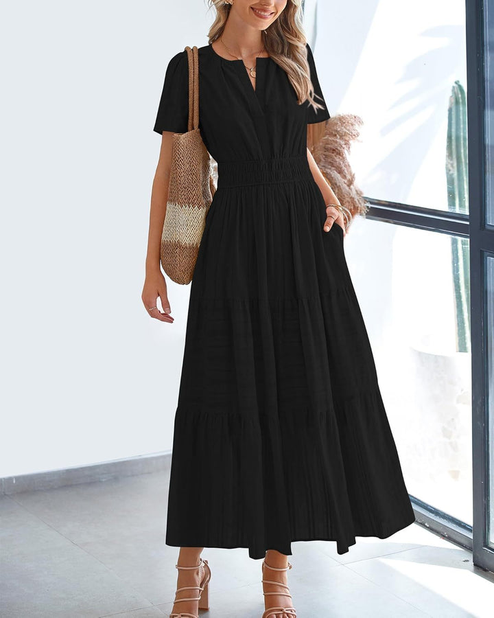 Vida | Graceful Summer Dress