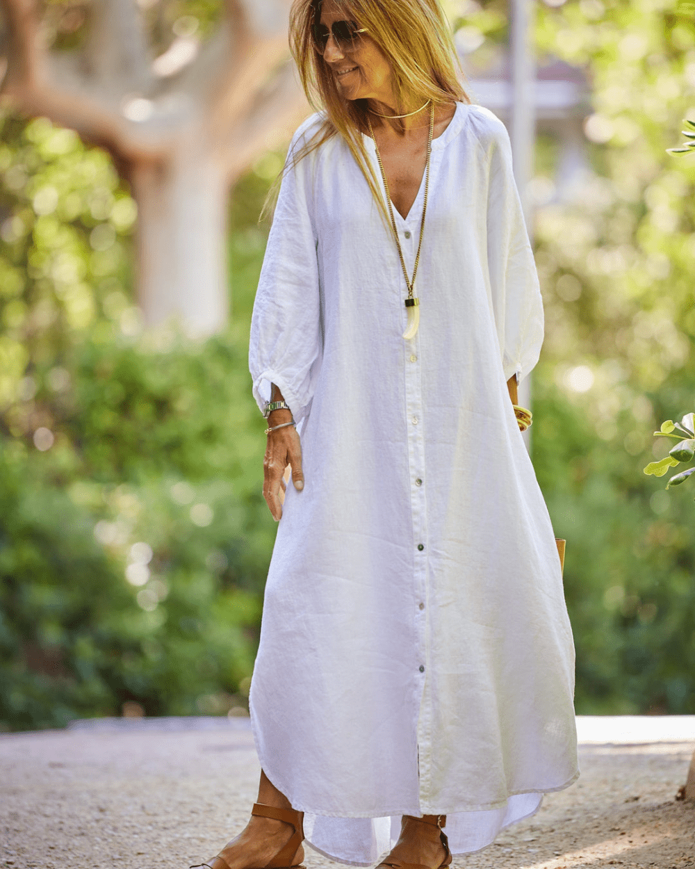 Anya | Airy Elegant Dress