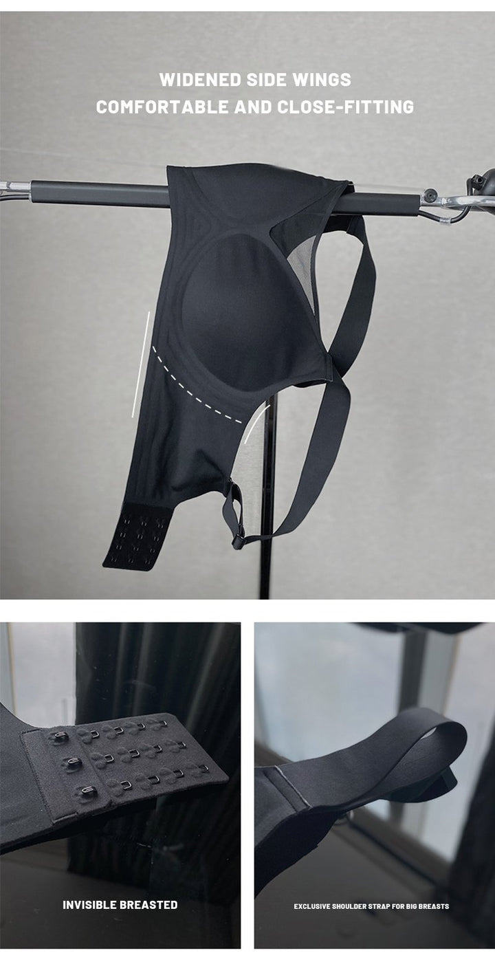 Lilah | Effortless Natural Lift Bra