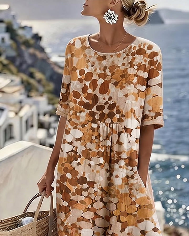 Julissa | Charming Floral Dress