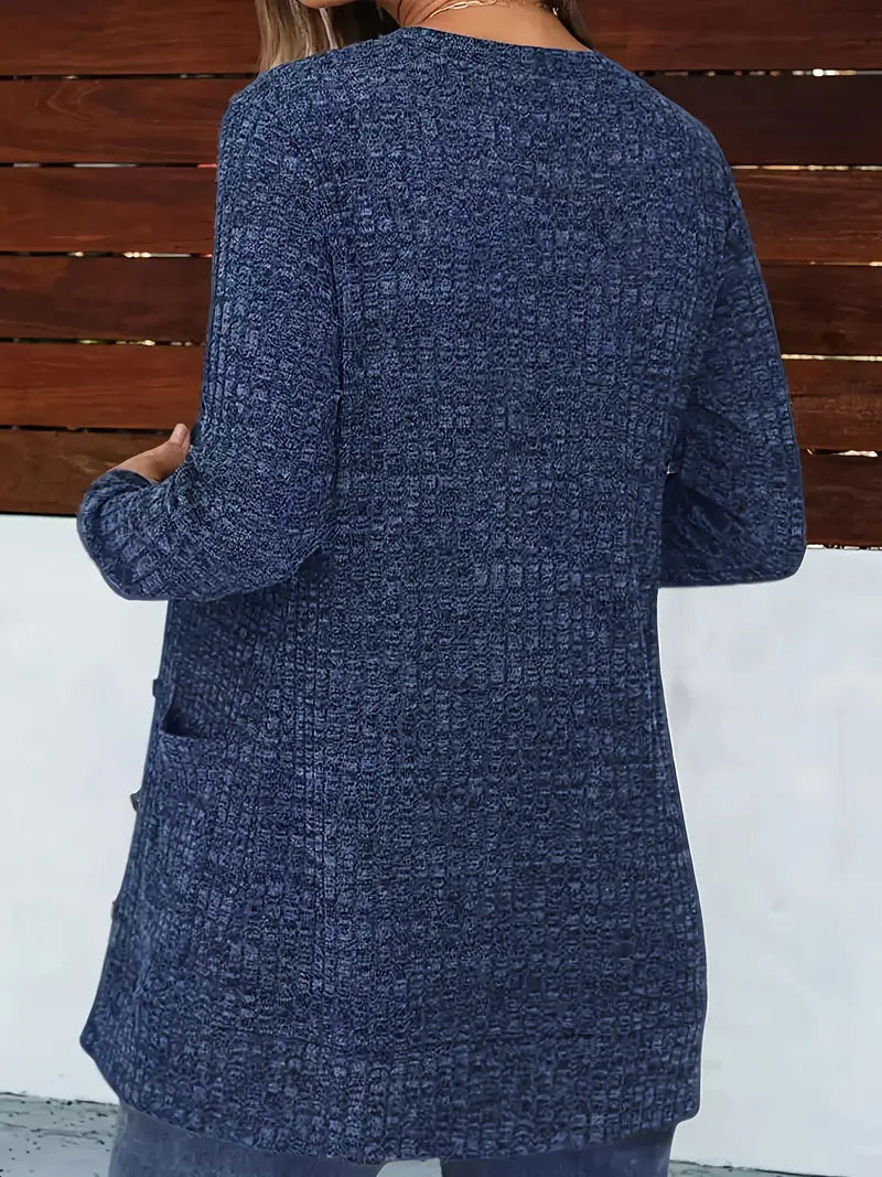 Melody | Graceful Long Cardigan