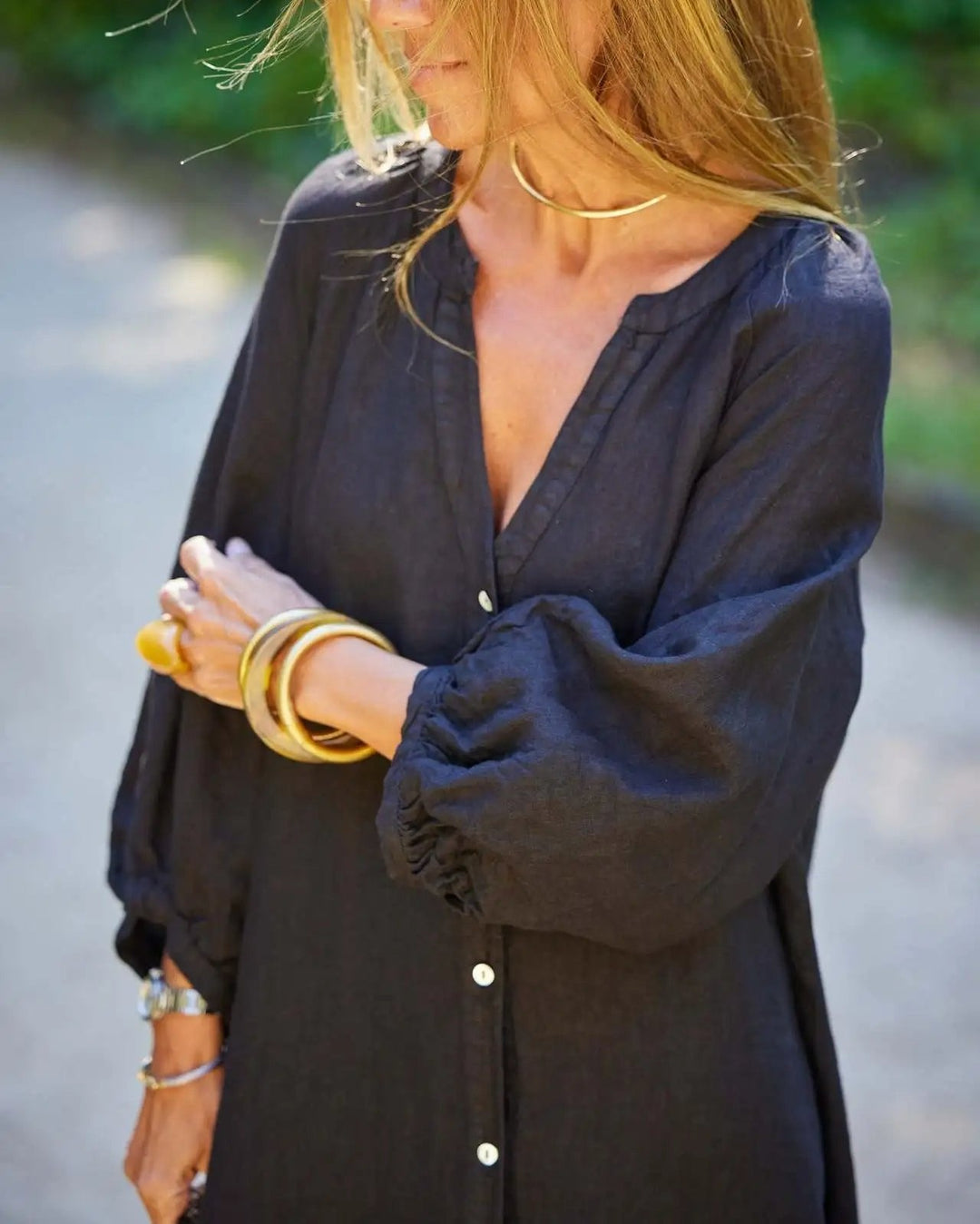 Elaina | Effortless Beauty Maxi