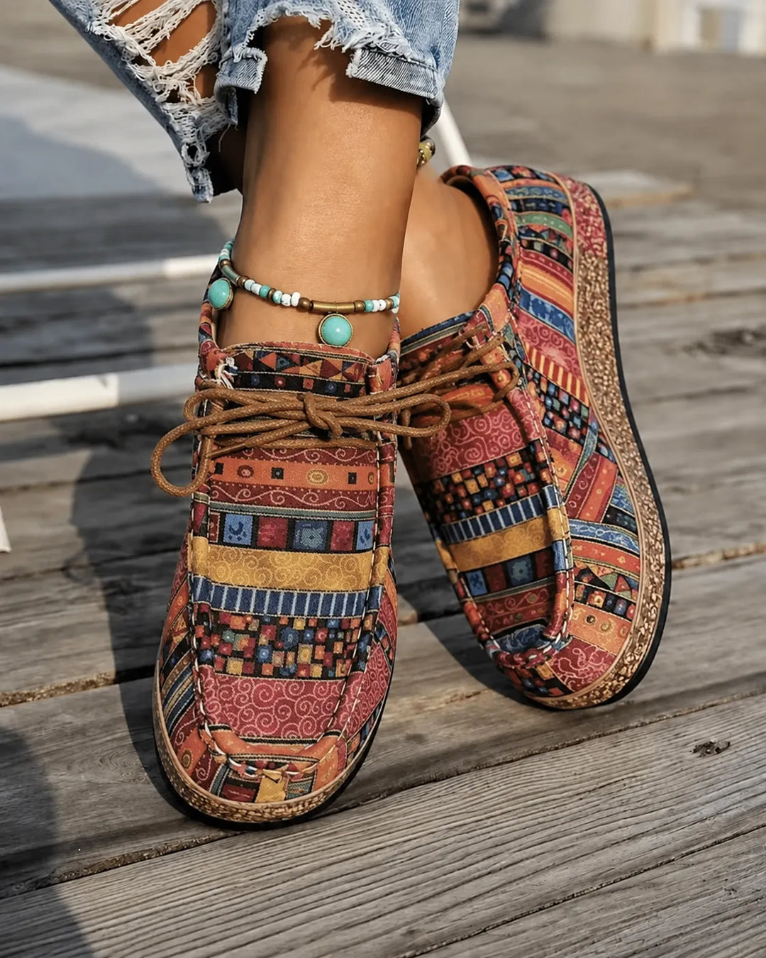 Priscilla | Everyday Comfort Moccasins
