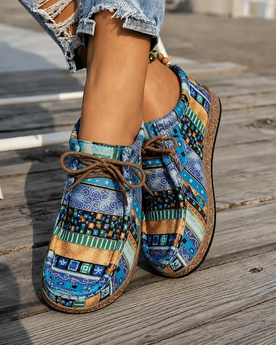 Priscilla | Everyday Comfort Moccasins