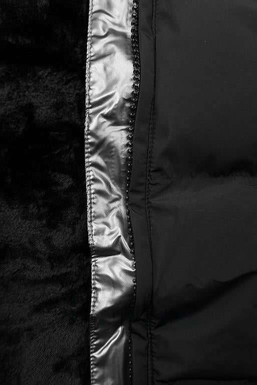 Keana | Fur Lined Hooded Jacket