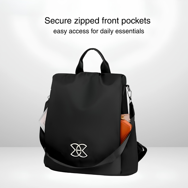 Vesta | Multi Pocket Shoulder Bag