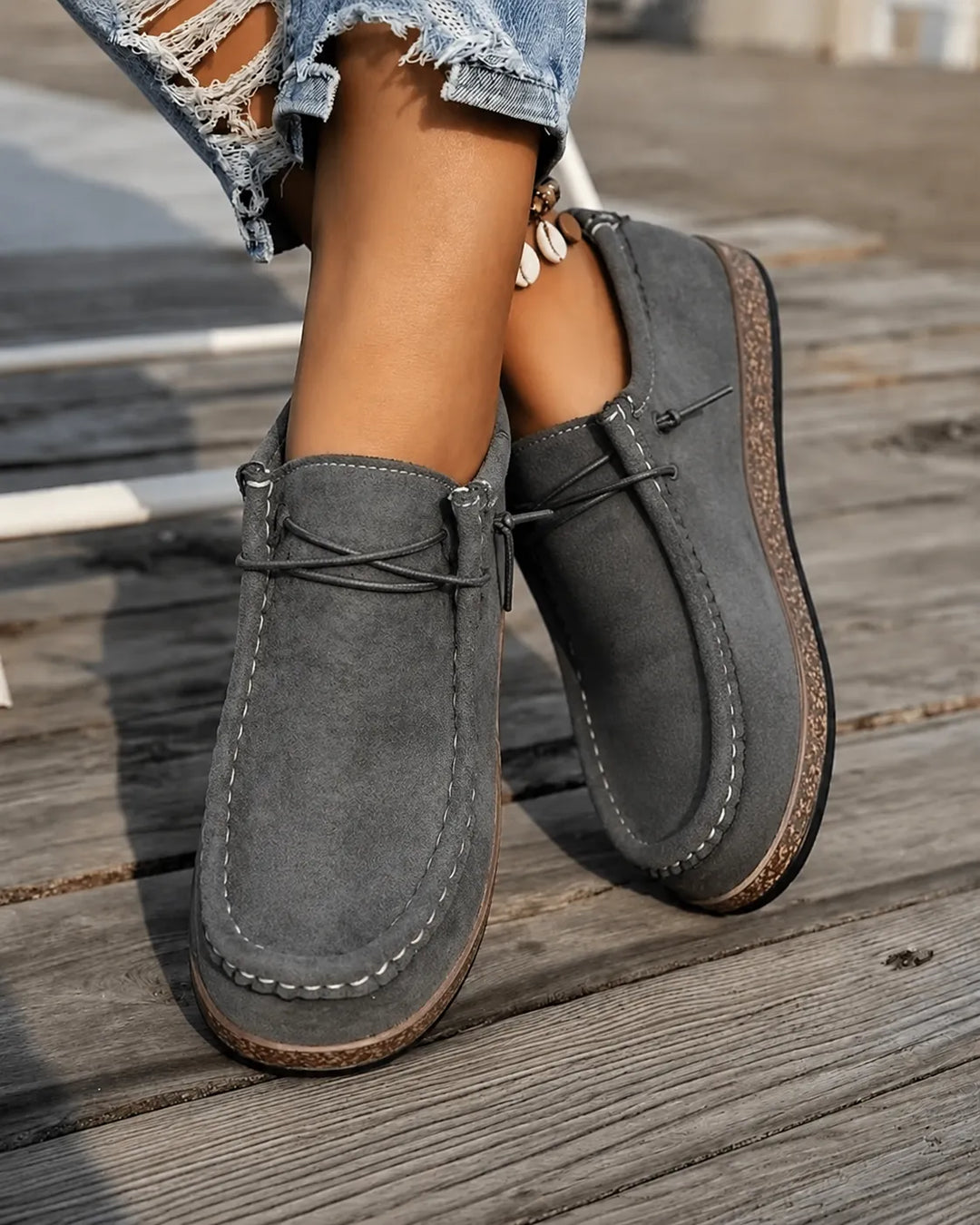 Priscilla | Everyday Comfort Moccasins