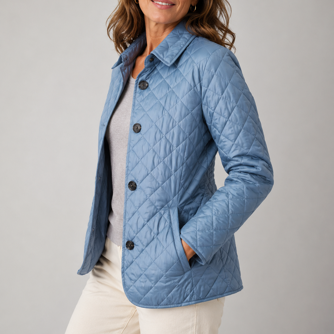Lenora | Cozy Quilted Jacket