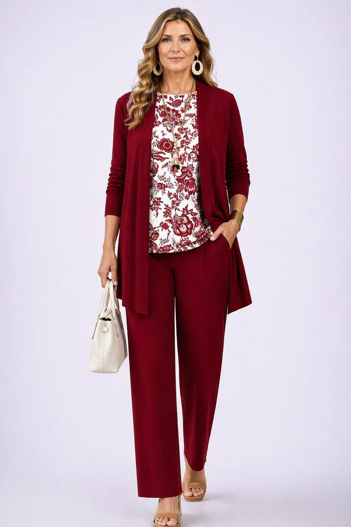 Hildegard | Elegant 3-Piece Ensemble