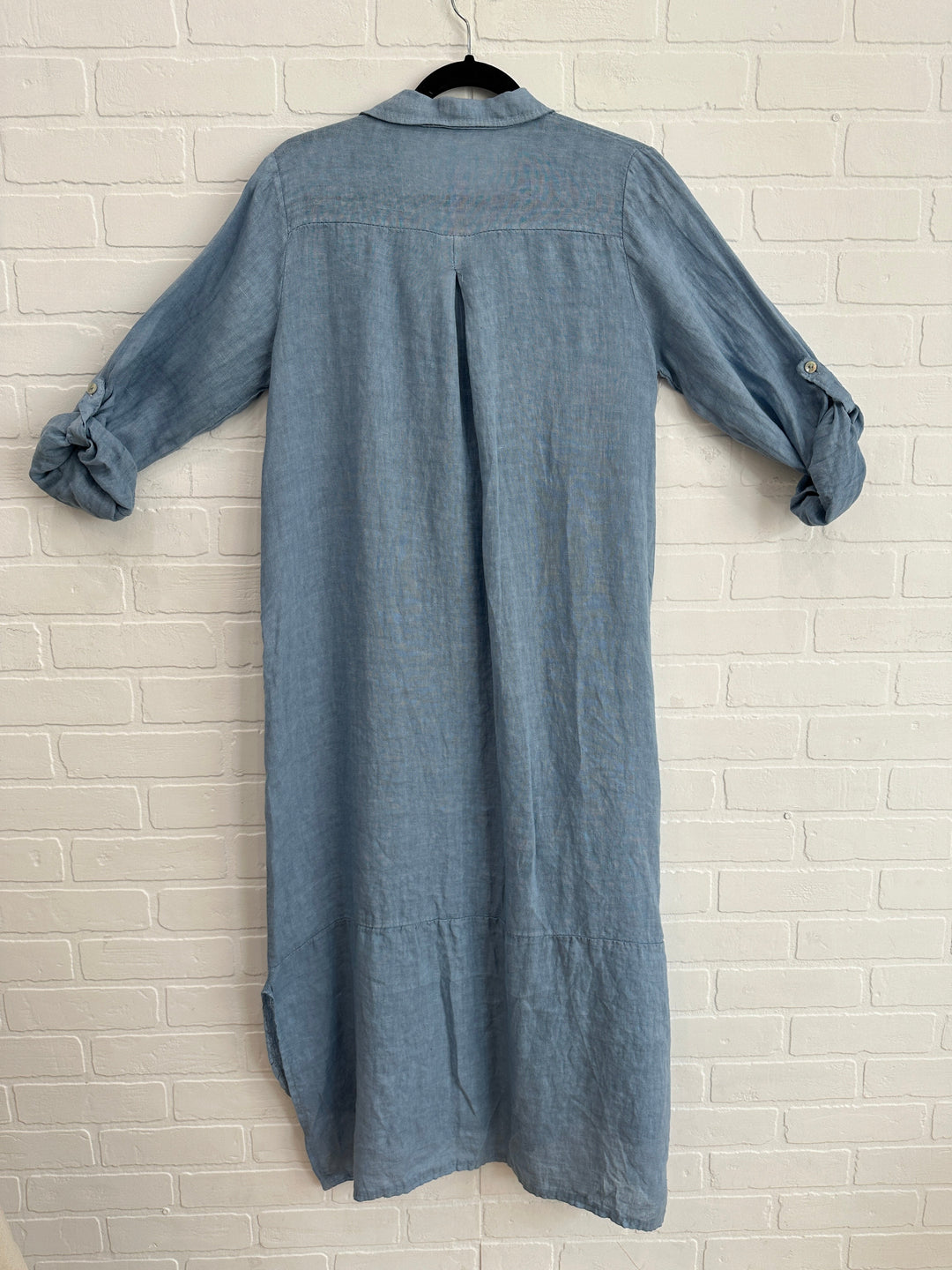 Dora | Effortless Shirt Dress