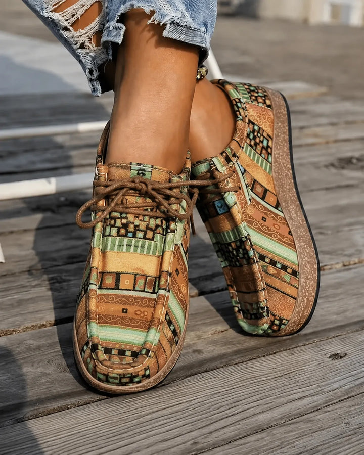 Priscilla | Everyday Comfort Moccasins