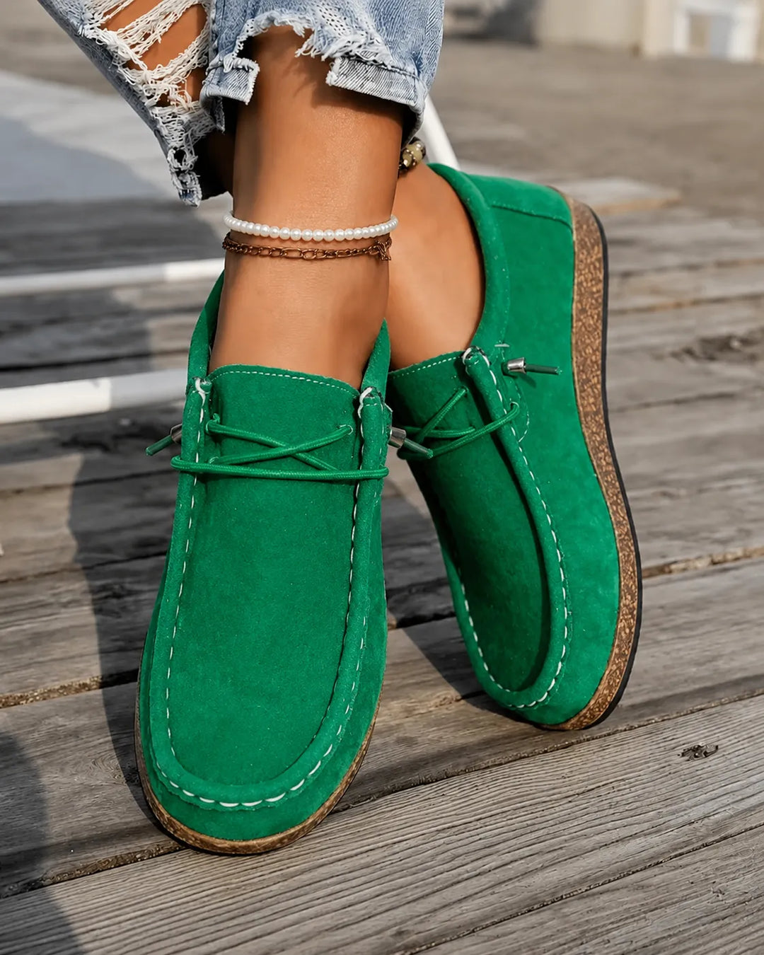 Priscilla | Everyday Comfort Moccasins