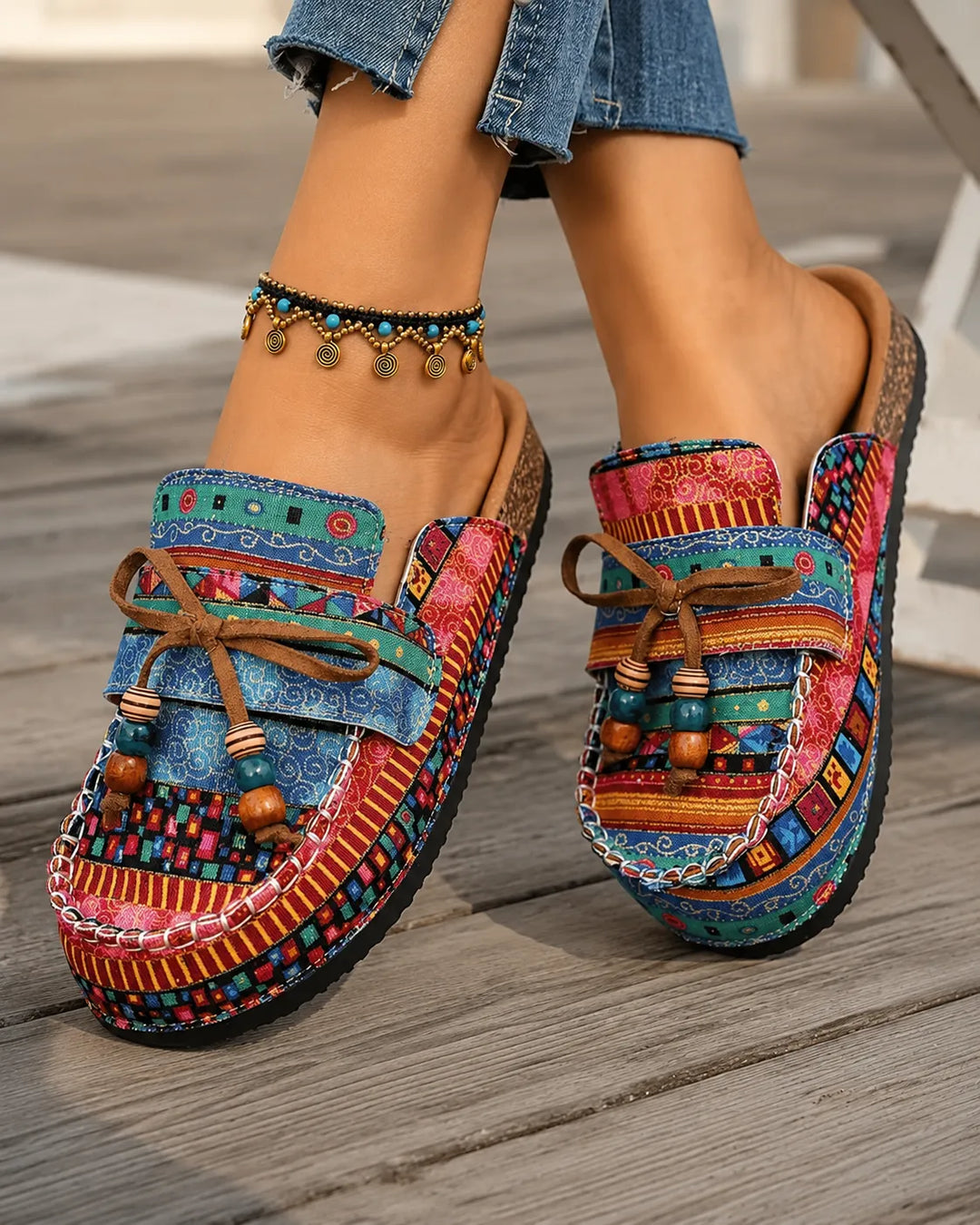 Priscilla | Everyday Comfort Moccasins