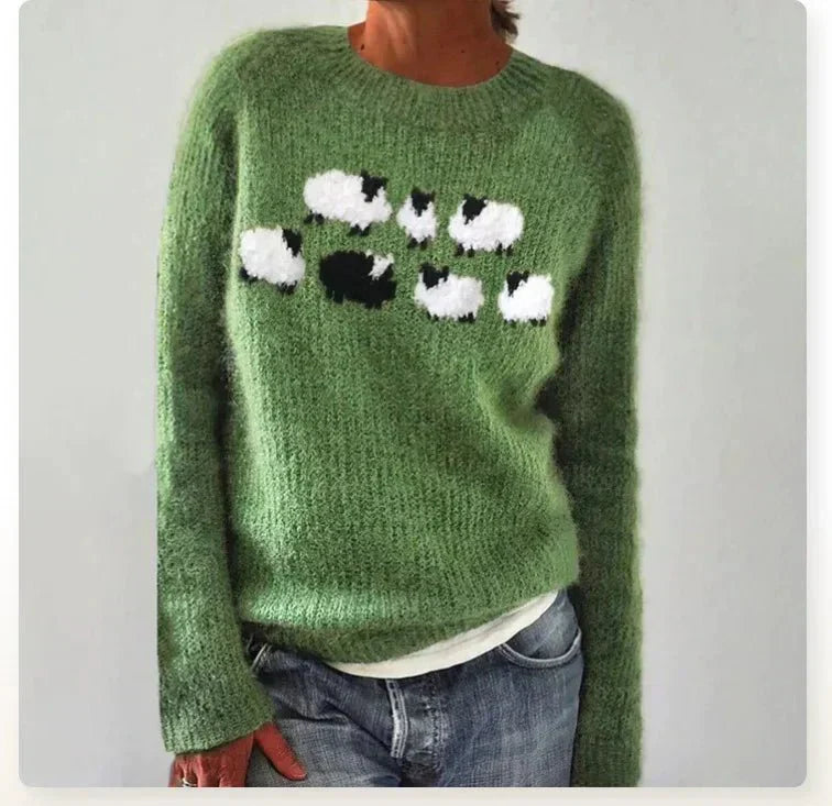 Liane | Luxe Knit Sweater