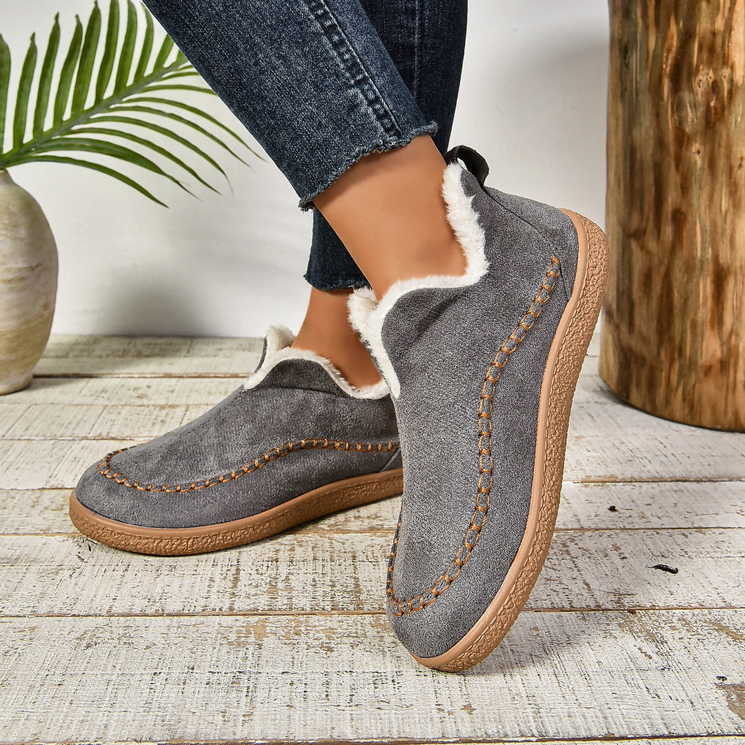 Gretchen | Cushioned Ankle Boots