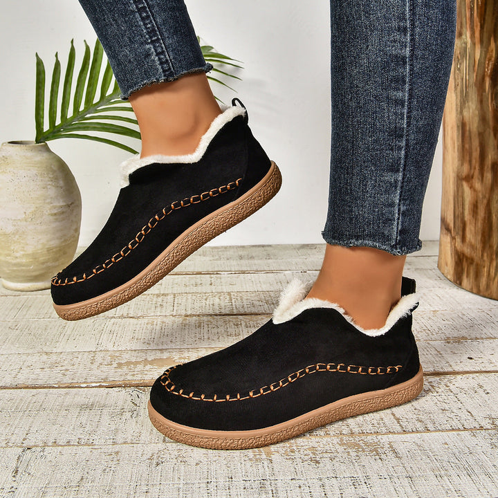 Gretchen | Cushioned Ankle Boots