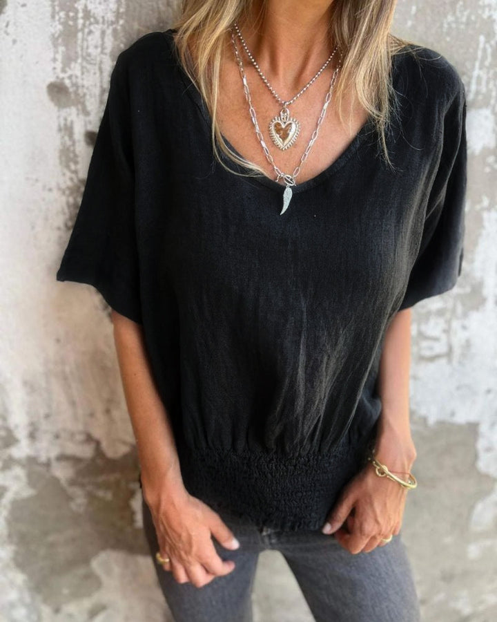 Tessa | Breezy Summer Top