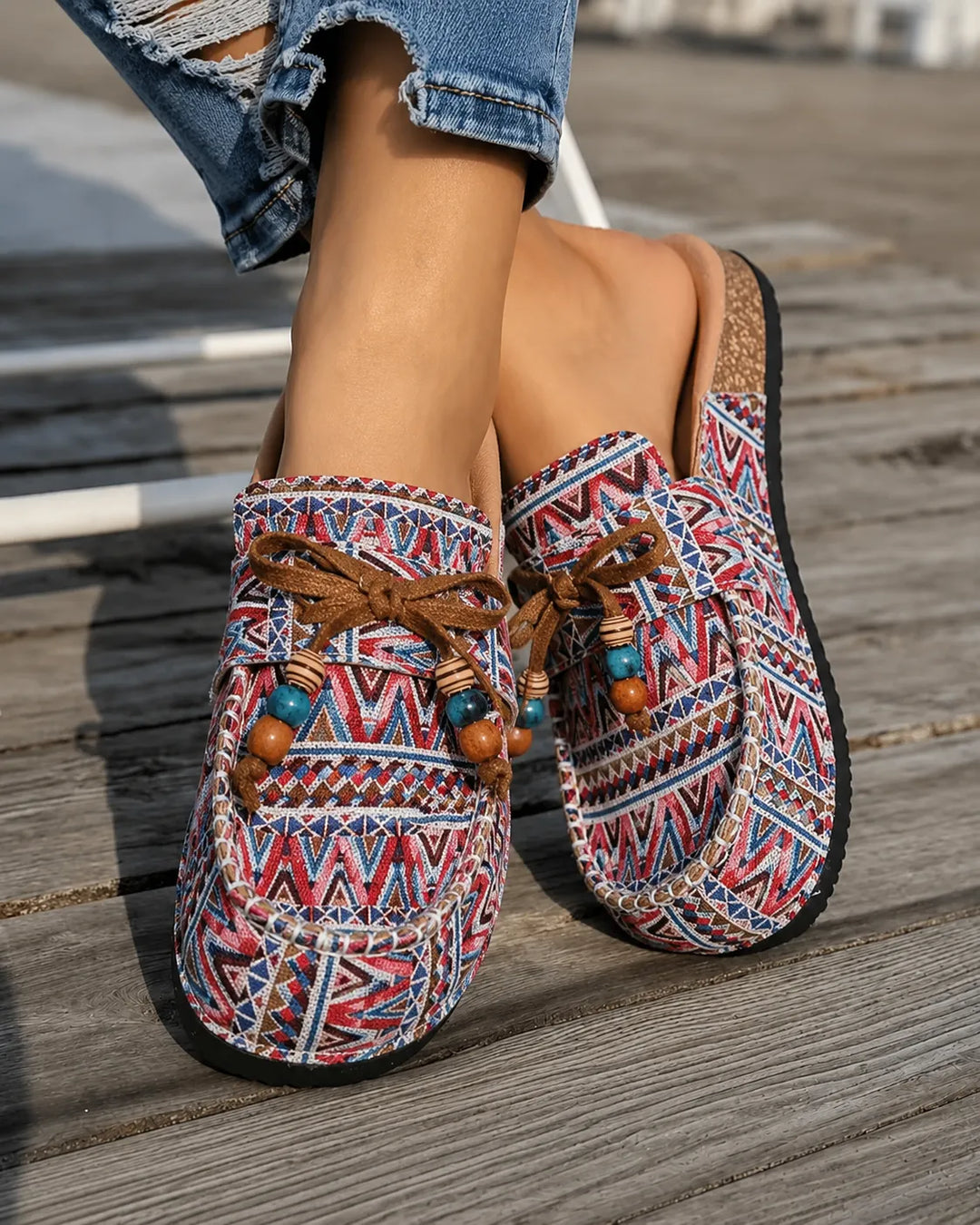 Priscilla | Everyday Comfort Moccasins