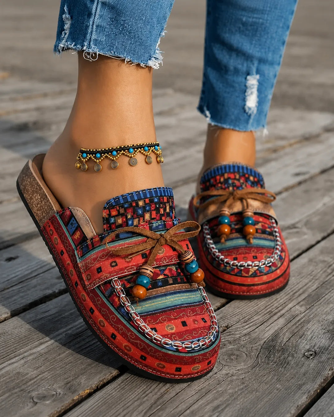 Priscilla | Everyday Comfort Moccasins