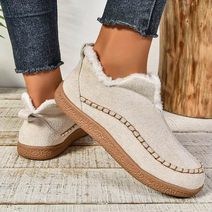Gretchen | Cushioned Ankle Boots